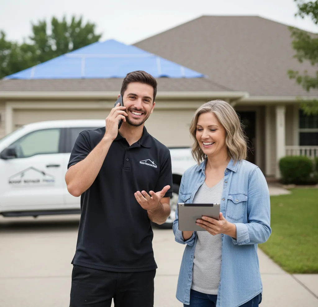 Modern Solutions Roof Repair customer support in Auburndale