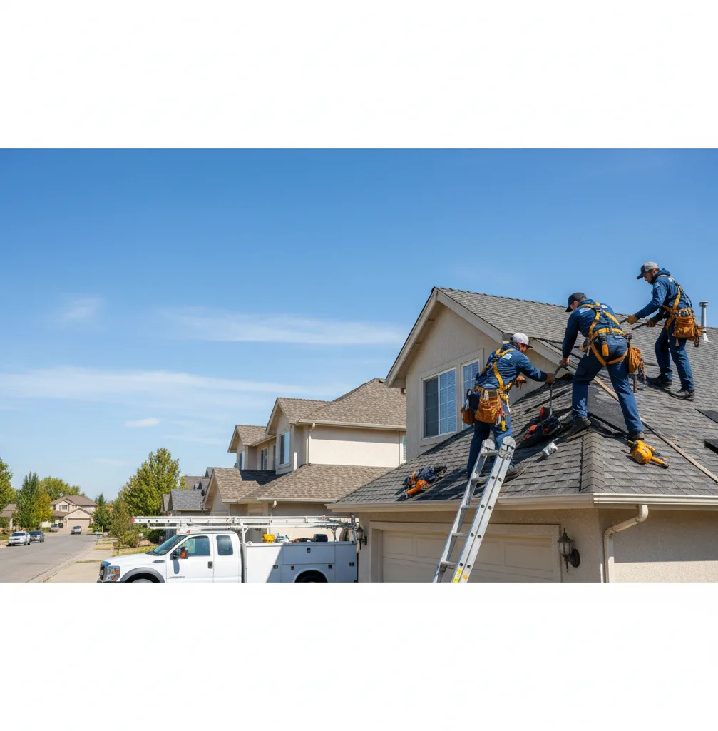 Roof Repair in Auburndale